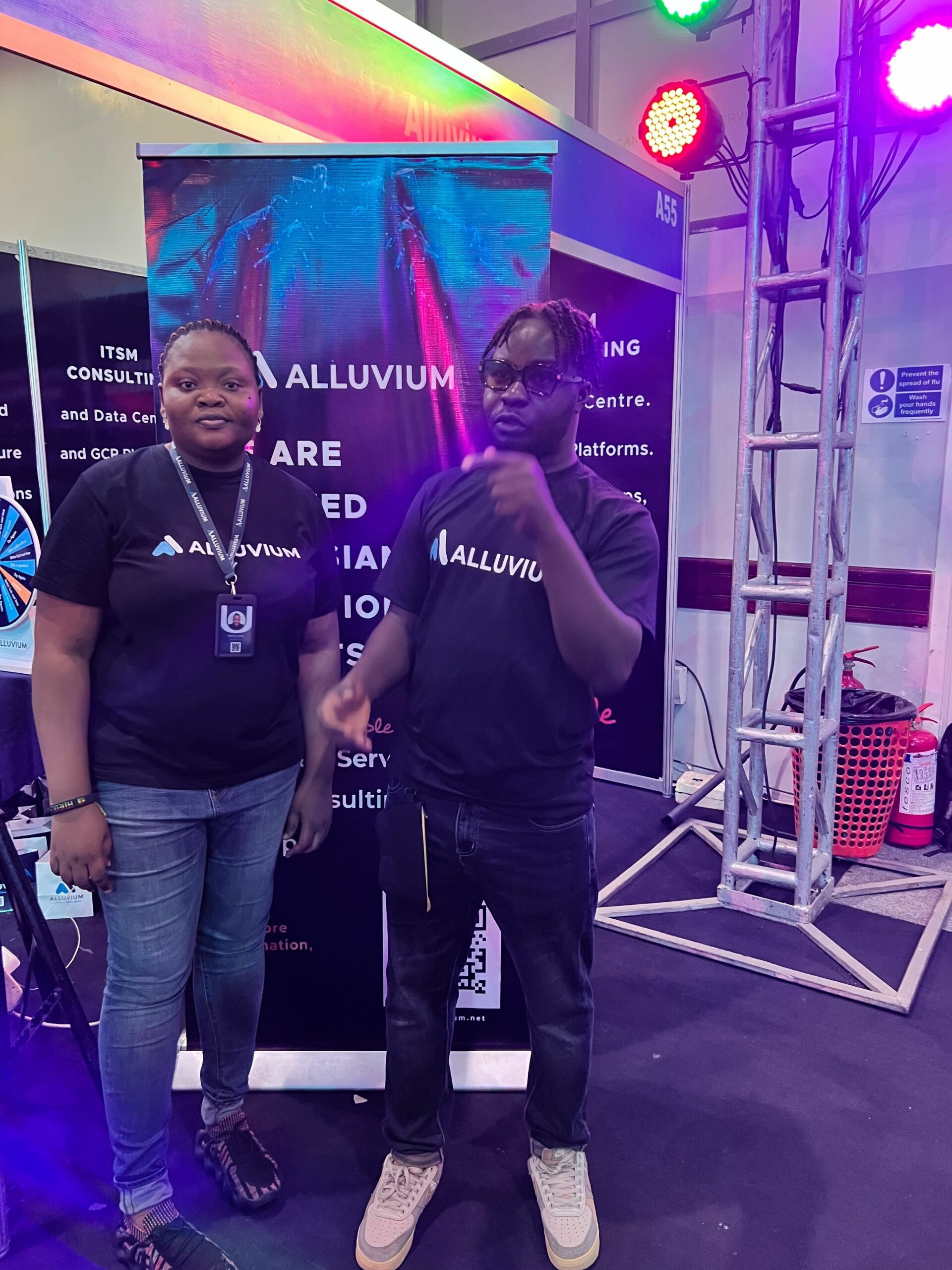 Unleashing Innovation: A Recap of Techpoint Startup Expo